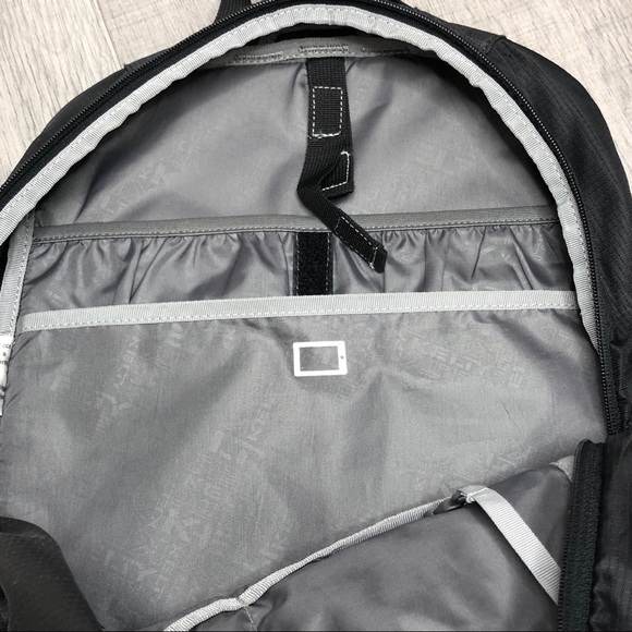 Kelty Bueller backpack Black gray hydration pack - Picture 5 of 8